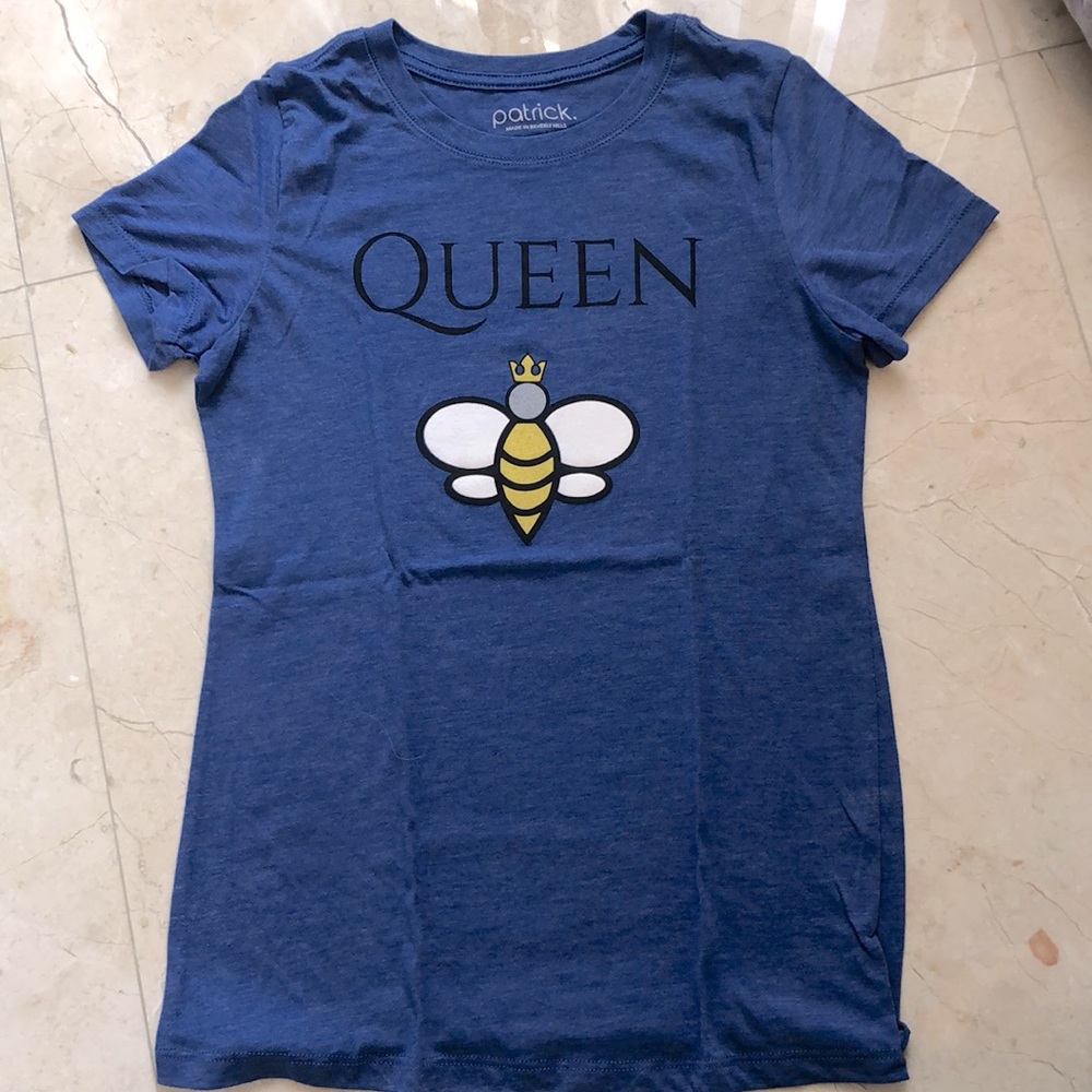 Queen Bee tee shirt
